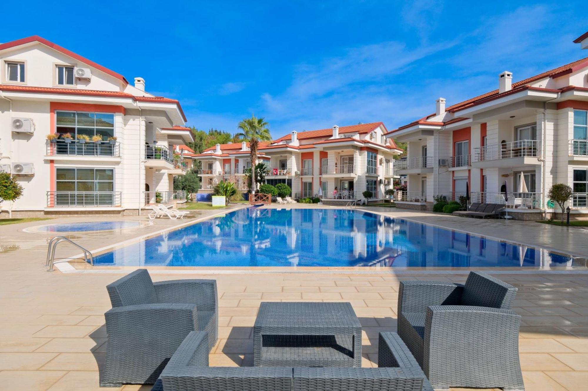 Koerfez Garden Apartments Fethiye Kültér fotó