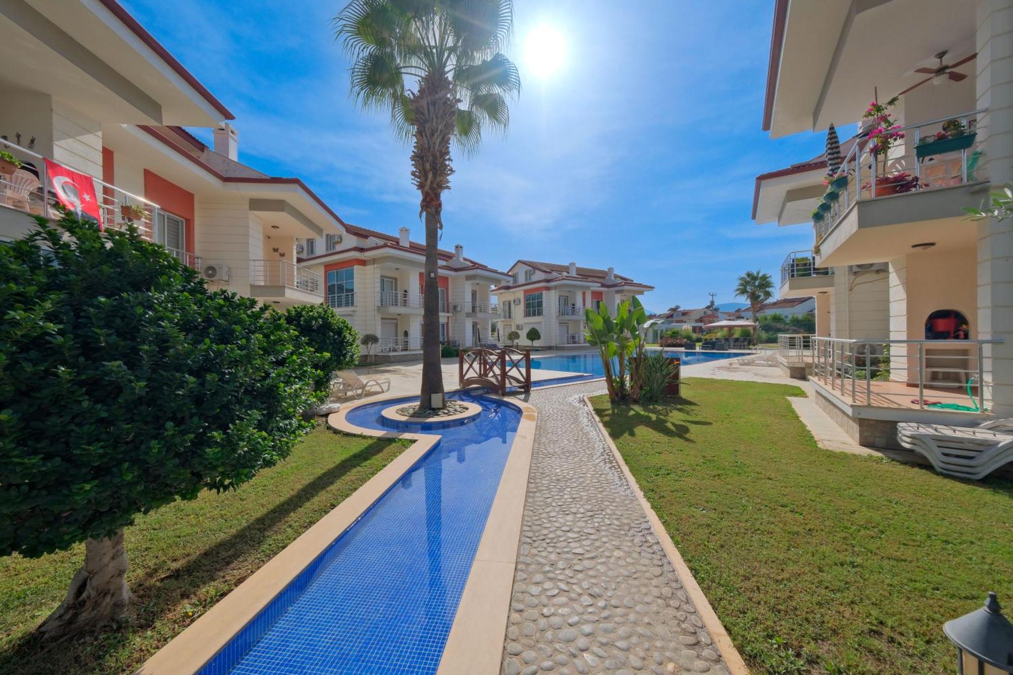 Koerfez Garden Apartments Fethiye Kültér fotó