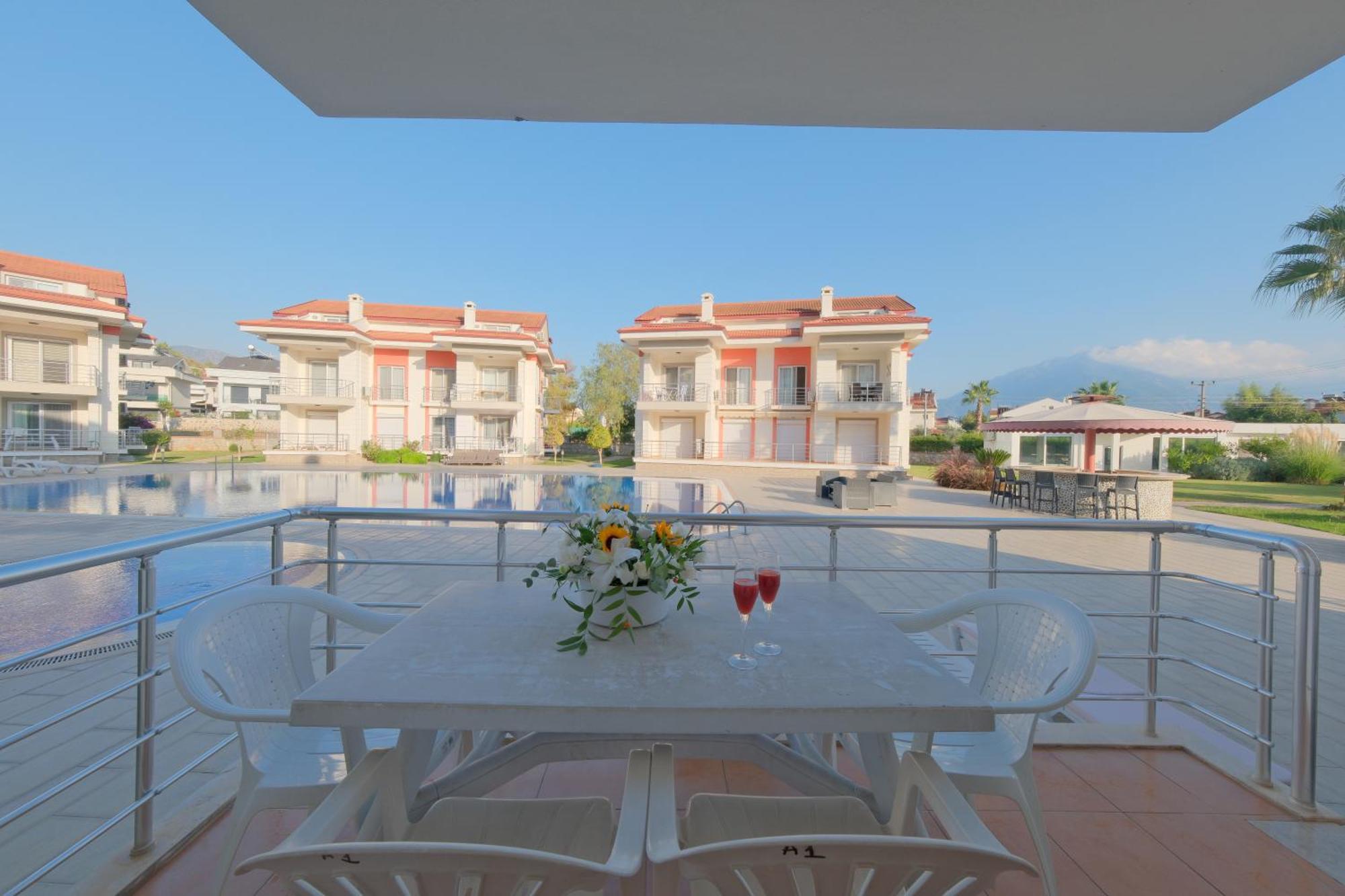 Koerfez Garden Apartments Fethiye Kültér fotó