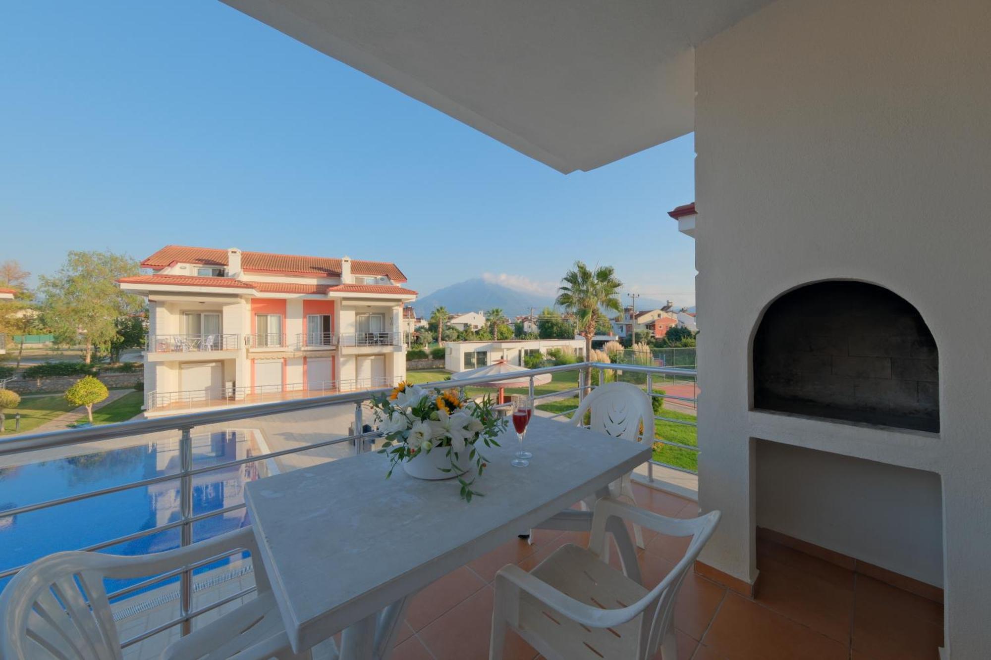 Koerfez Garden Apartments Fethiye Kültér fotó