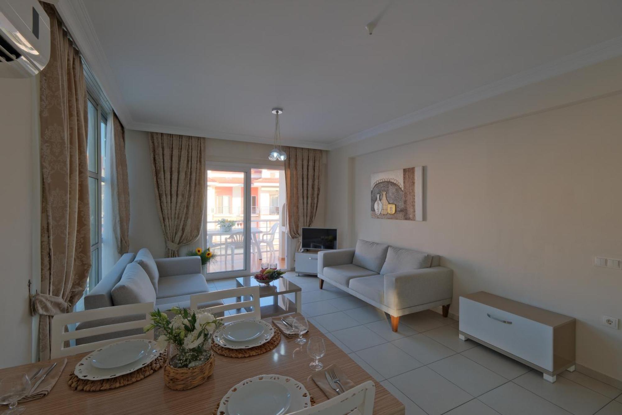 Koerfez Garden Apartments Fethiye Kültér fotó