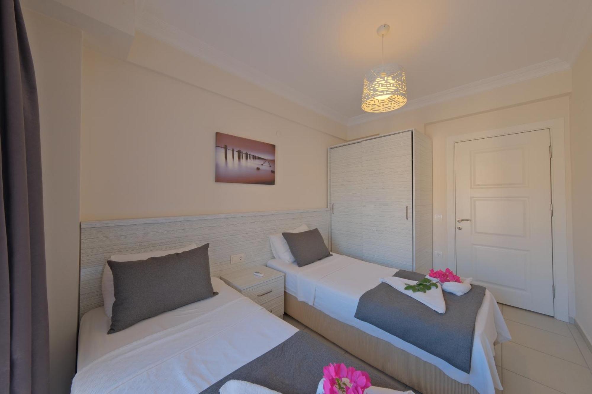 Koerfez Garden Apartments Fethiye Kültér fotó