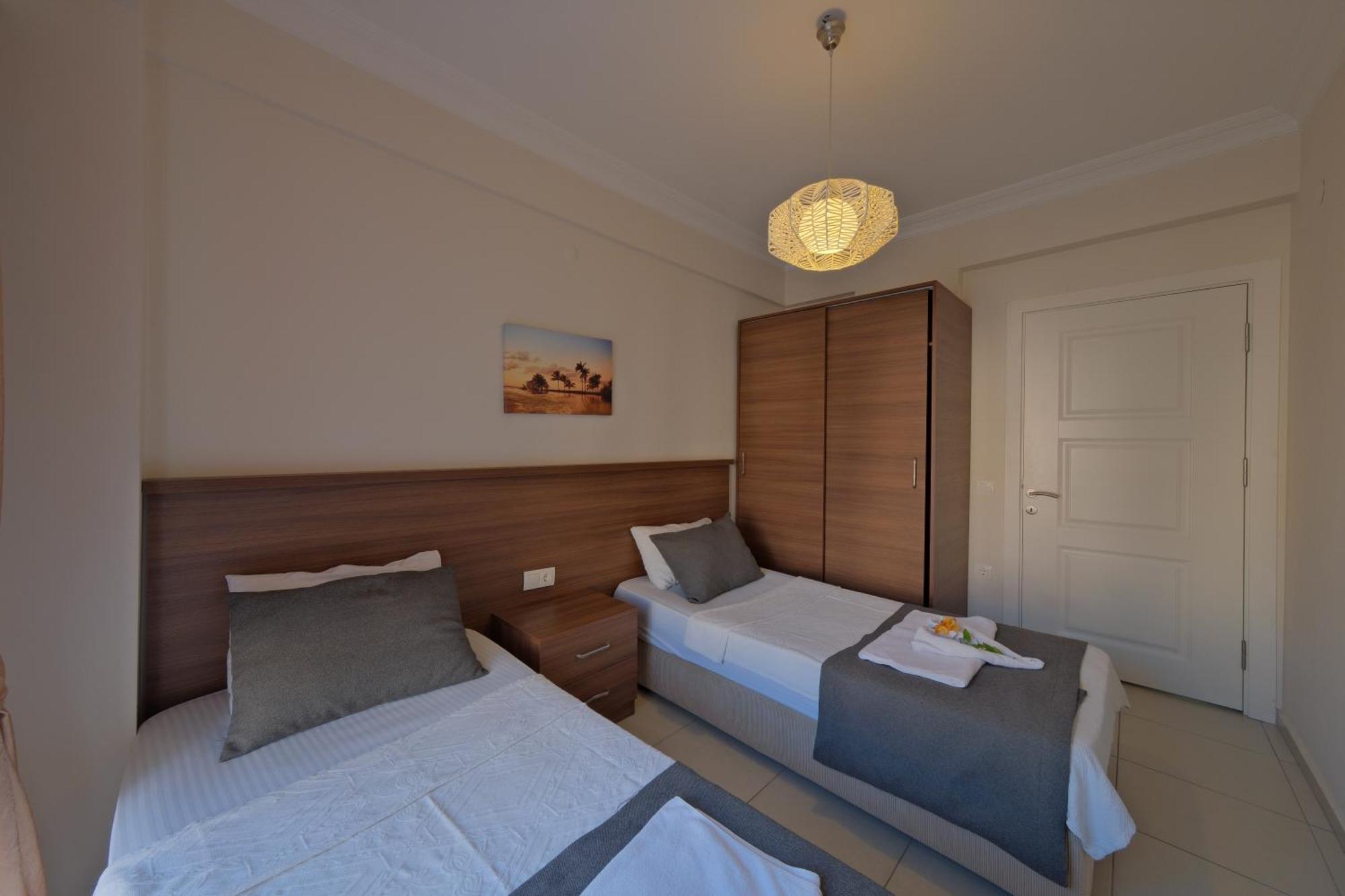 Koerfez Garden Apartments Fethiye Kültér fotó