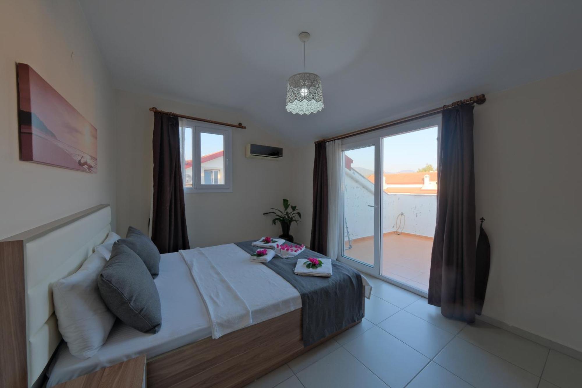 Koerfez Garden Apartments Fethiye Kültér fotó