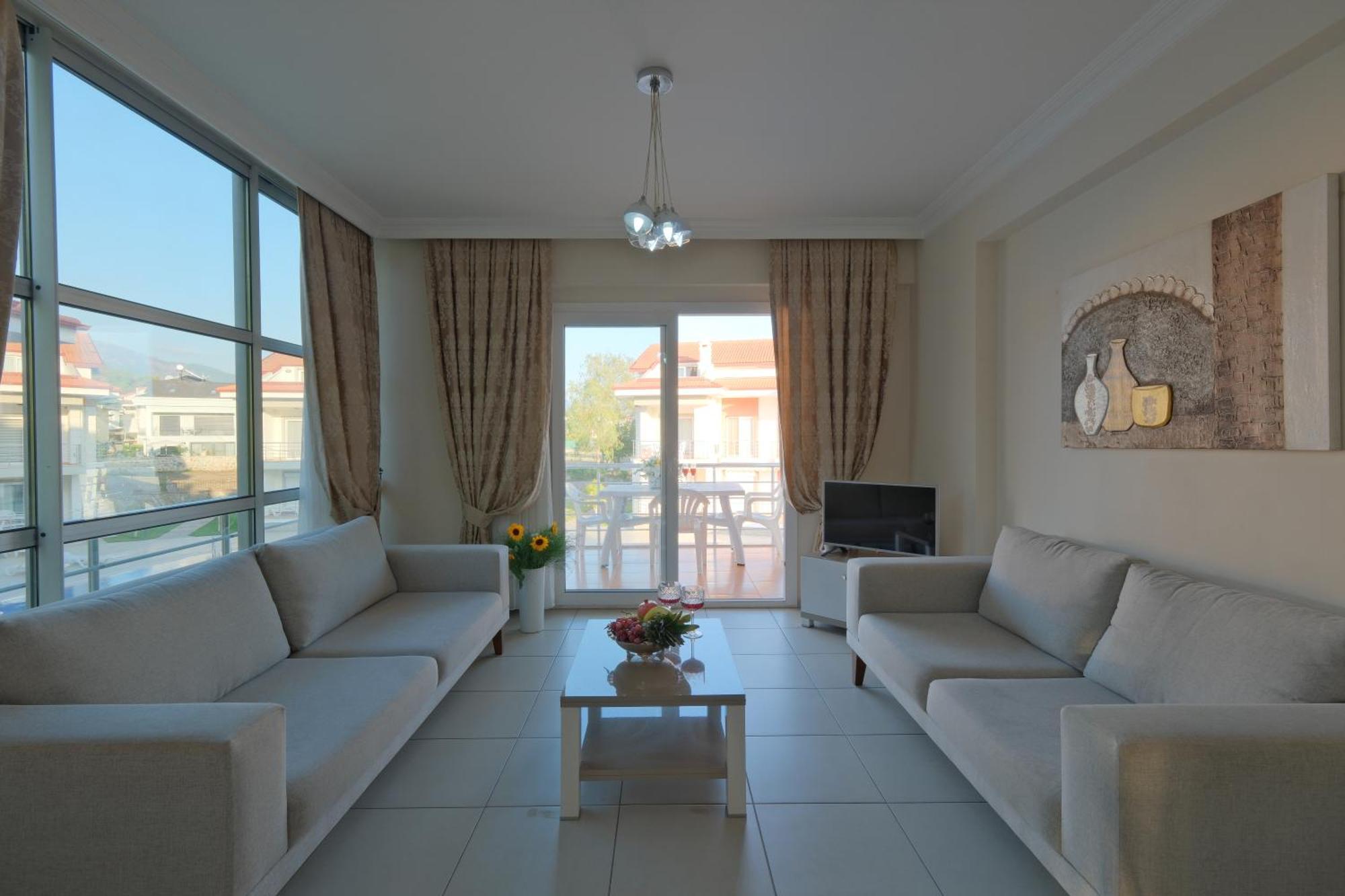 Koerfez Garden Apartments Fethiye Kültér fotó