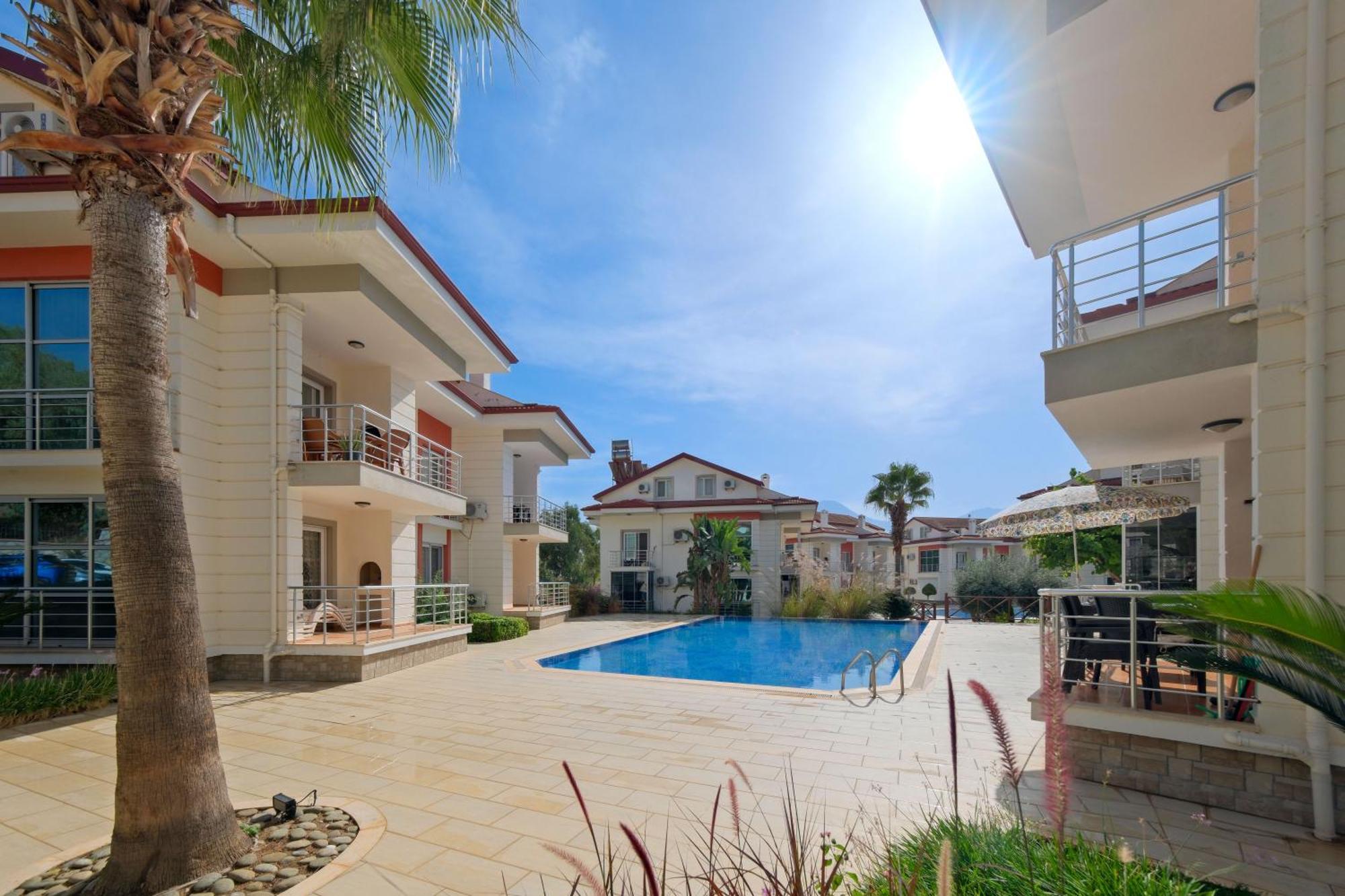 Koerfez Garden Apartments Fethiye Kültér fotó