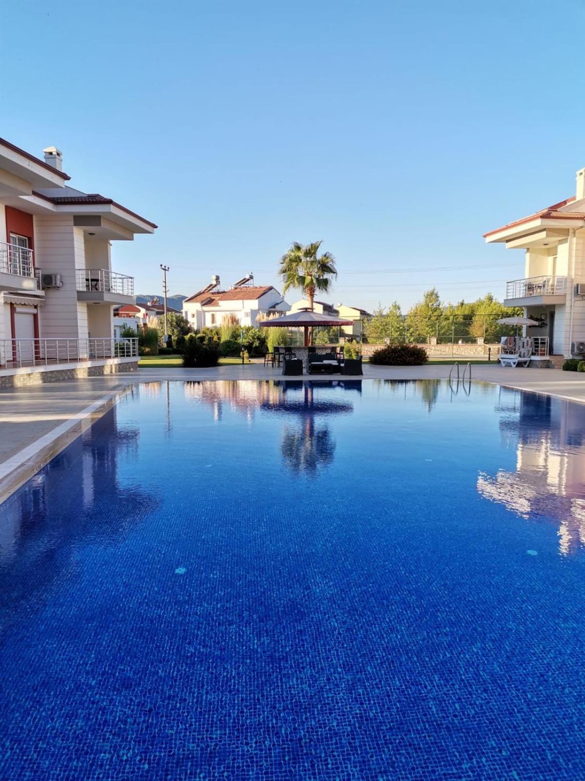 Koerfez Garden Apartments Fethiye Kültér fotó