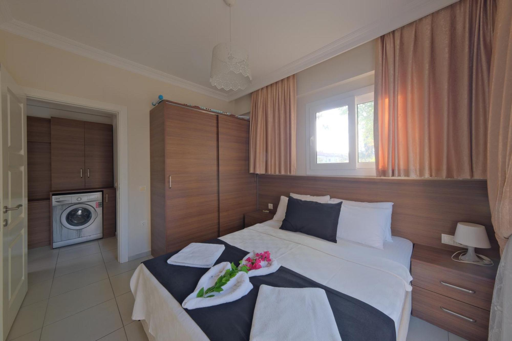 Koerfez Garden Apartments Fethiye Kültér fotó