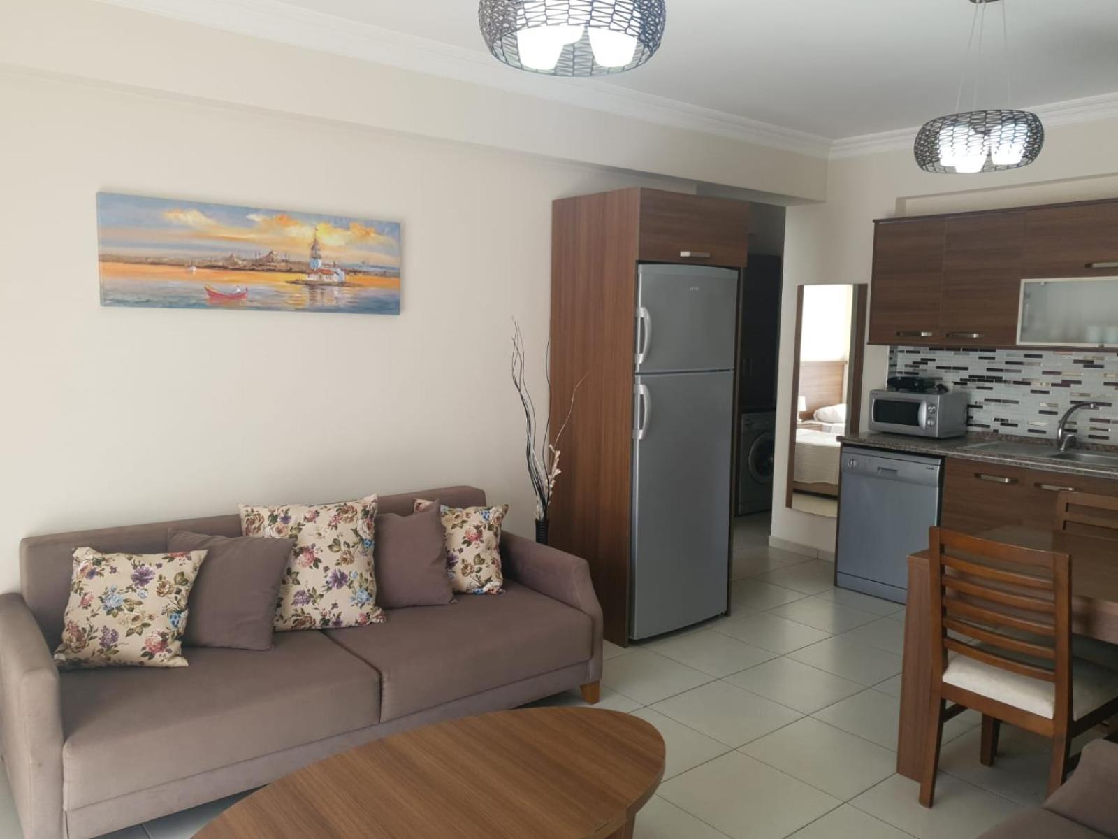 Koerfez Garden Apartments Fethiye Kültér fotó