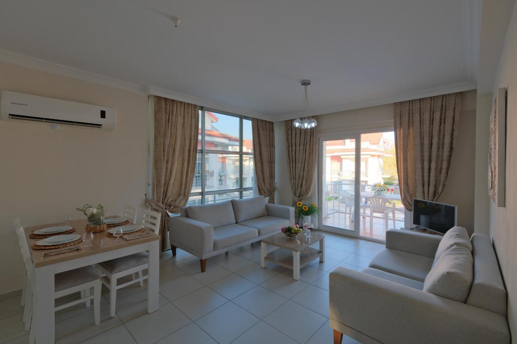 Koerfez Garden Apartments Fethiye Kültér fotó
