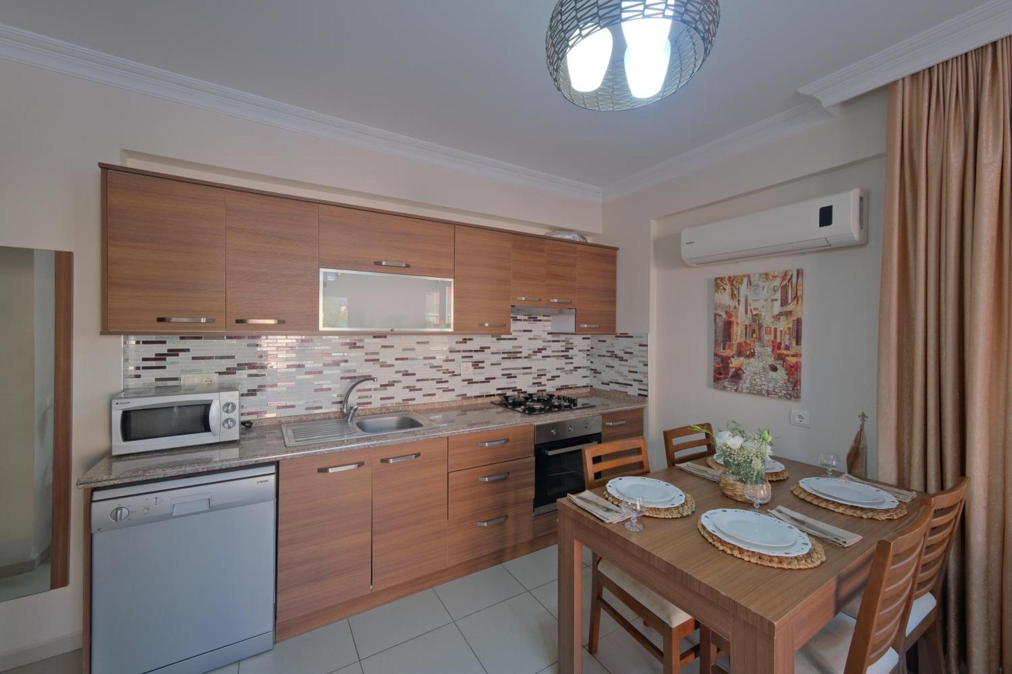 Koerfez Garden Apartments Fethiye Kültér fotó