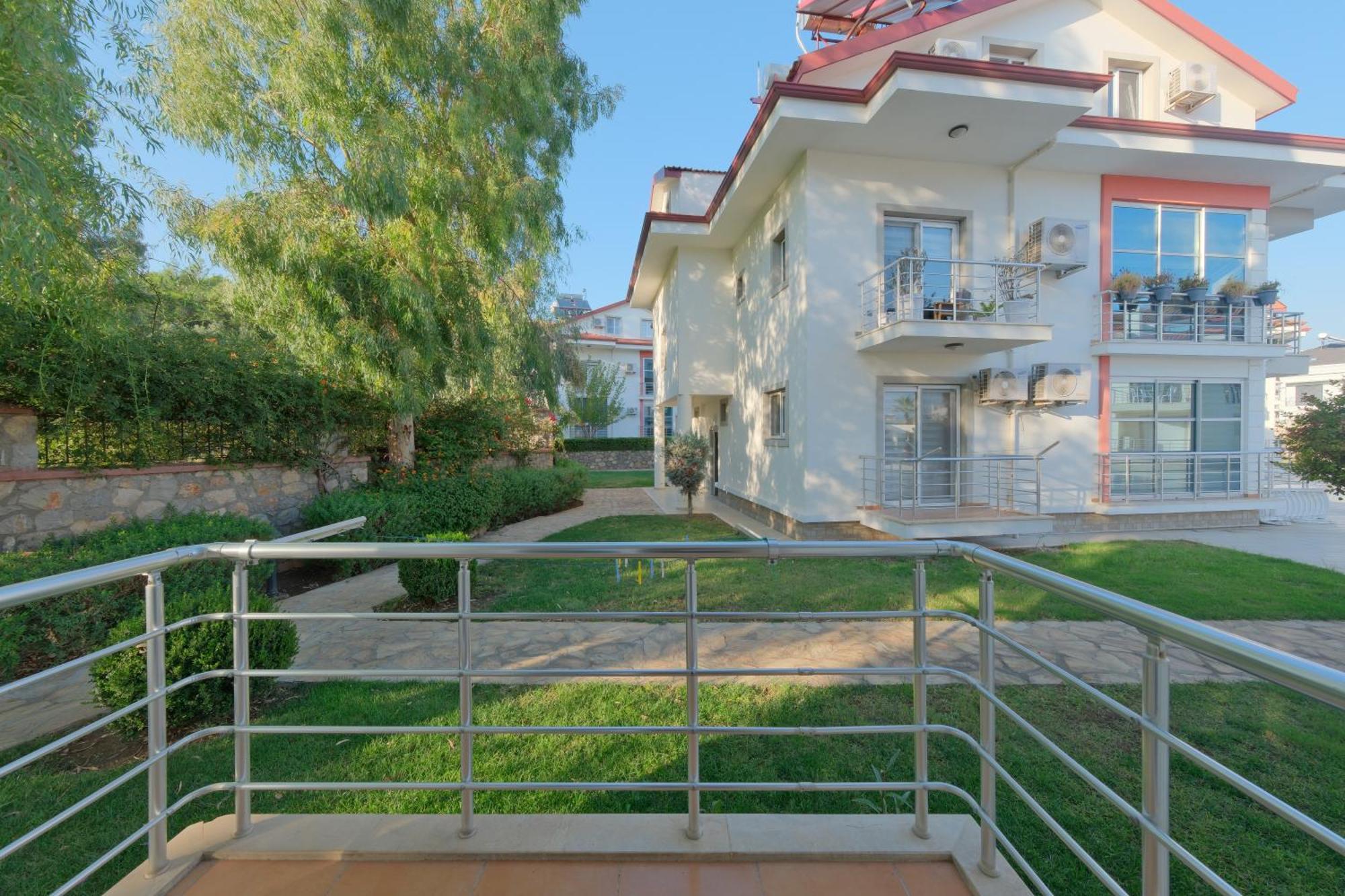 Koerfez Garden Apartments Fethiye Kültér fotó
