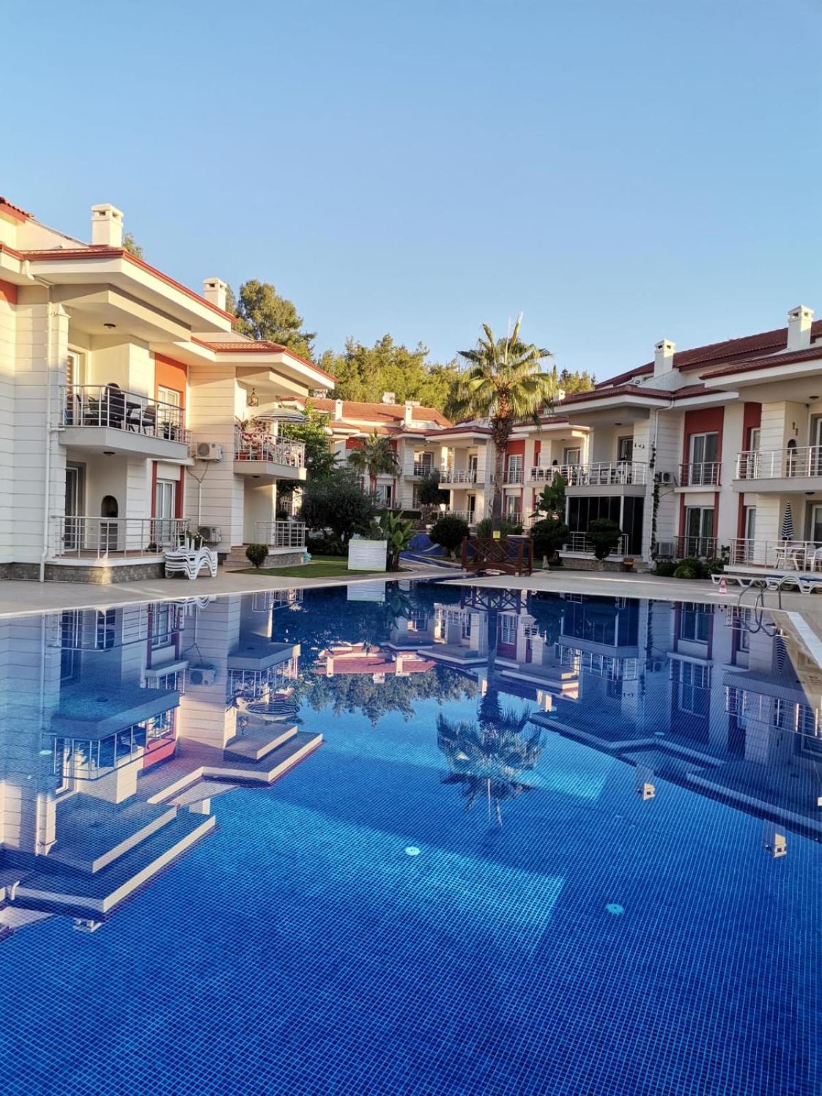 Koerfez Garden Apartments Fethiye Kültér fotó