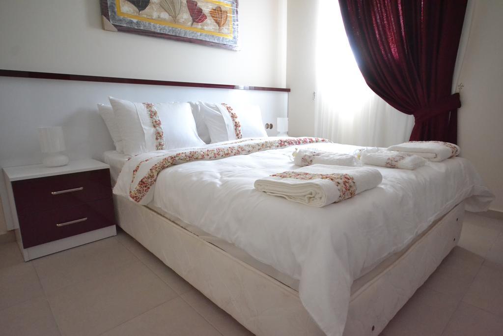 Koerfez Garden Apartments Fethiye Kültér fotó