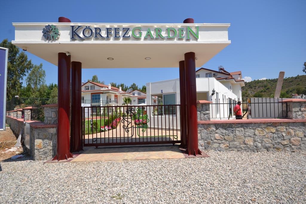 Koerfez Garden Apartments Fethiye Kültér fotó