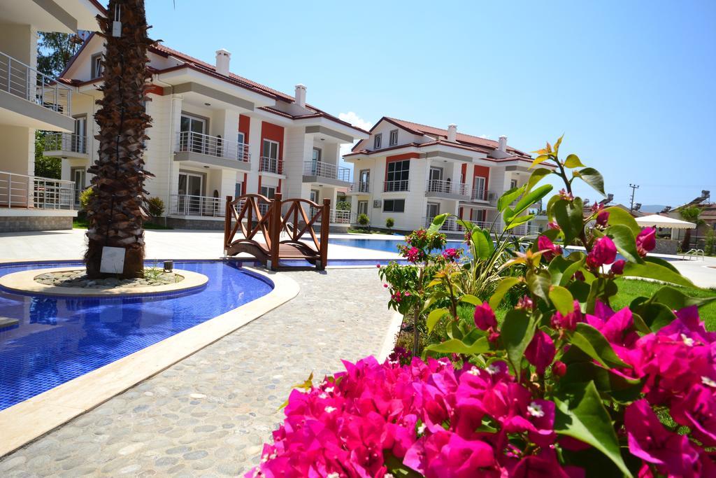 Koerfez Garden Apartments Fethiye Kültér fotó