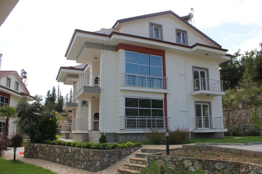 Koerfez Garden Apartments Fethiye Kültér fotó