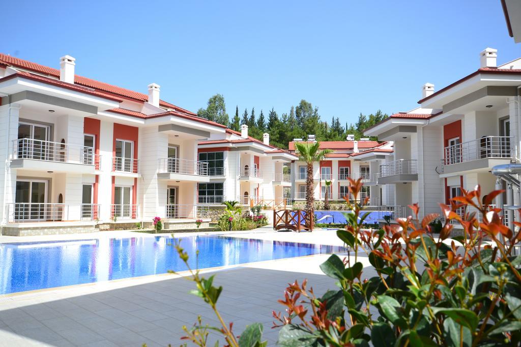 Koerfez Garden Apartments Fethiye Kültér fotó