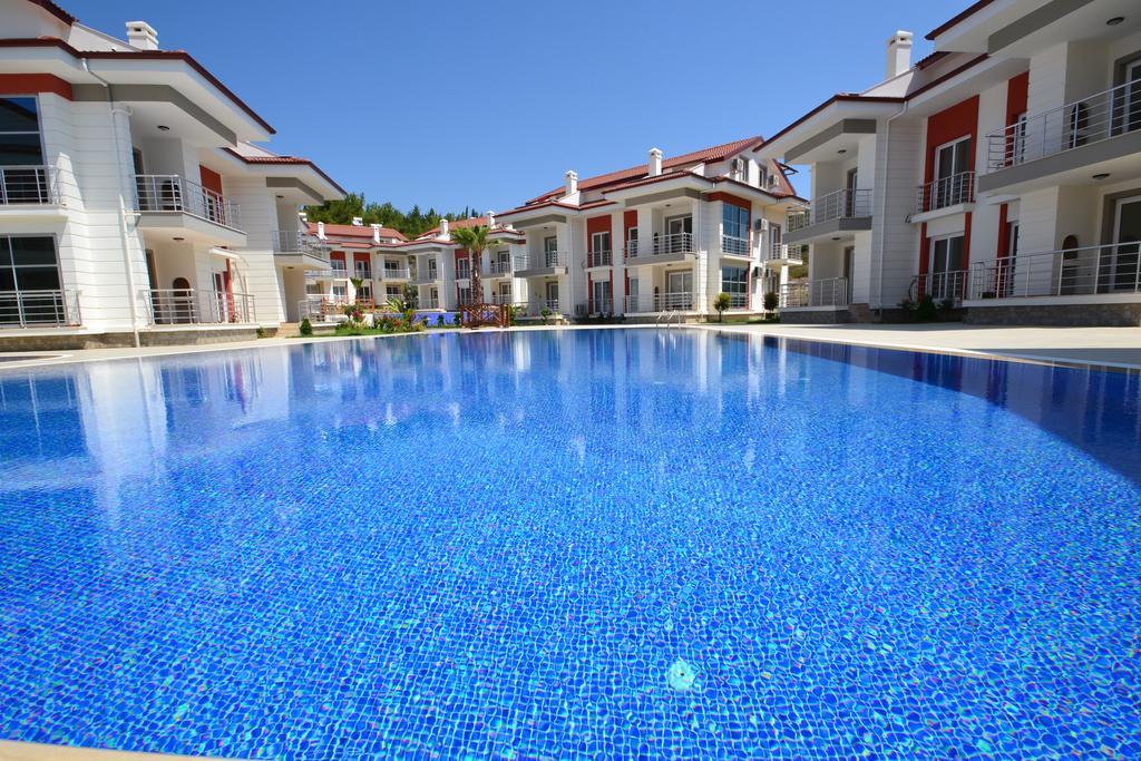 Koerfez Garden Apartments Fethiye Kültér fotó