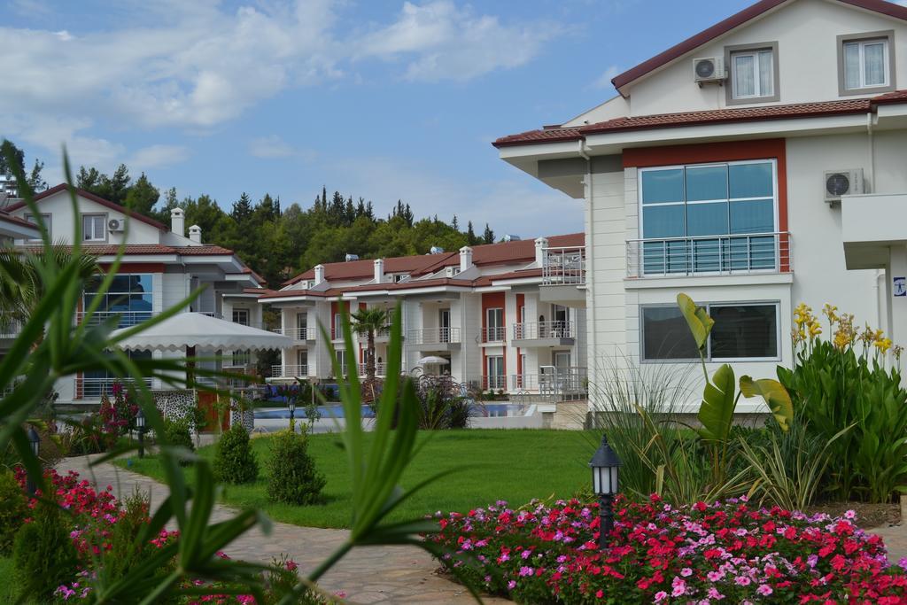 Koerfez Garden Apartments Fethiye Kültér fotó