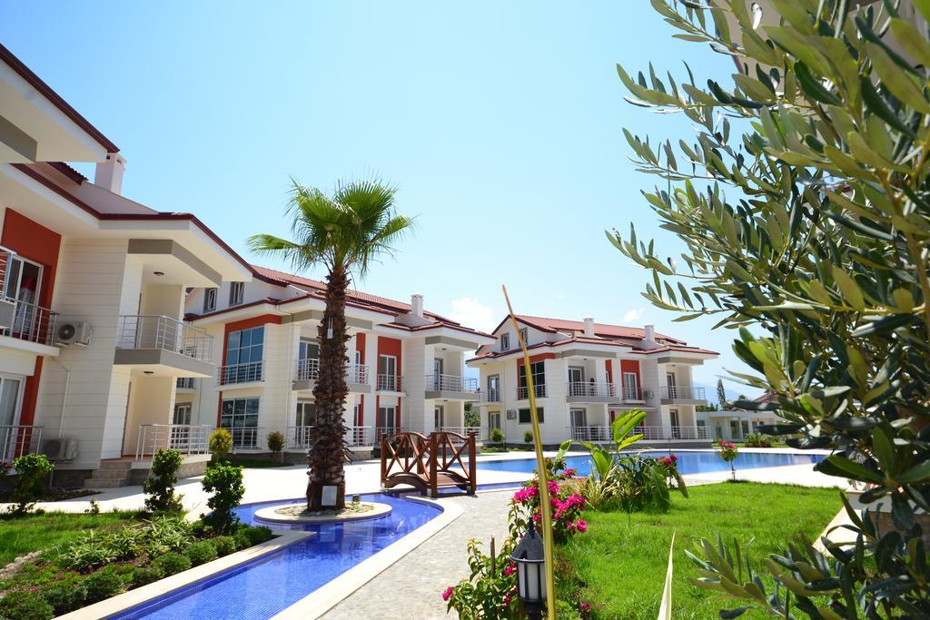 Koerfez Garden Apartments Fethiye Kültér fotó