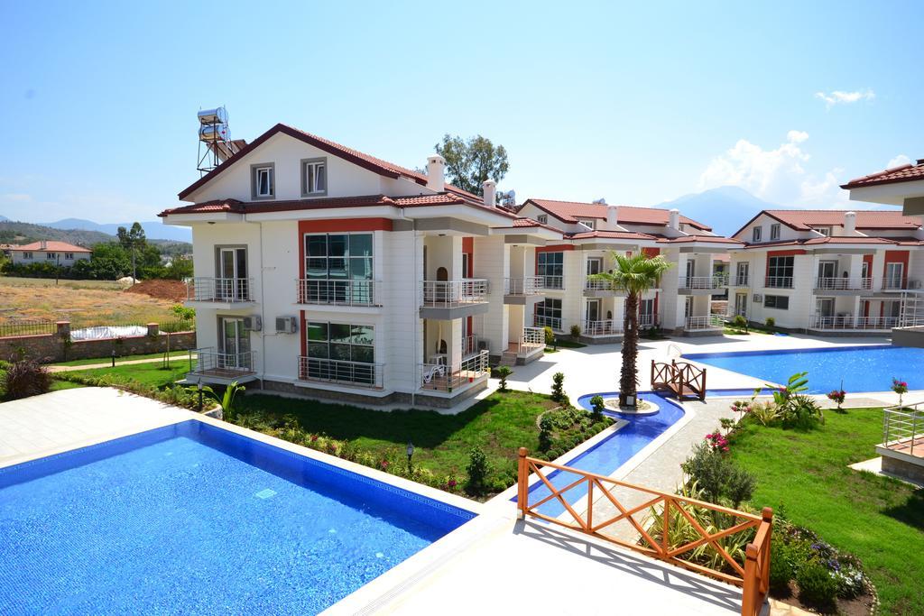 Koerfez Garden Apartments Fethiye Kültér fotó