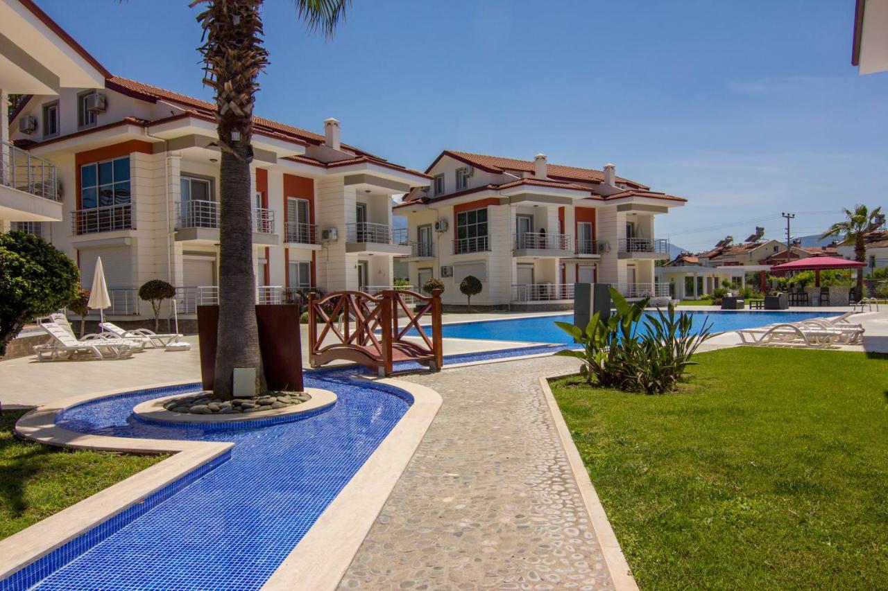 Koerfez Garden Apartments Fethiye Kültér fotó
