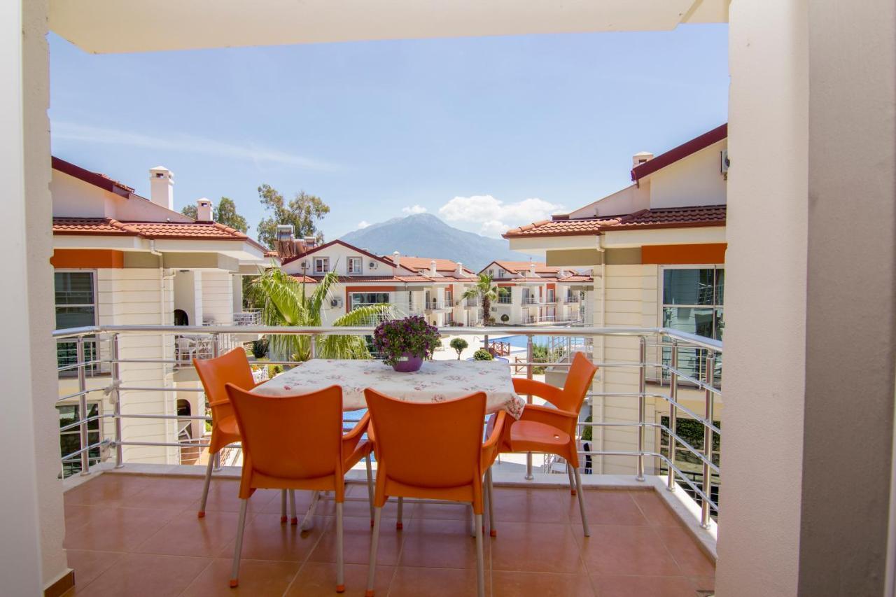 Koerfez Garden Apartments Fethiye Kültér fotó