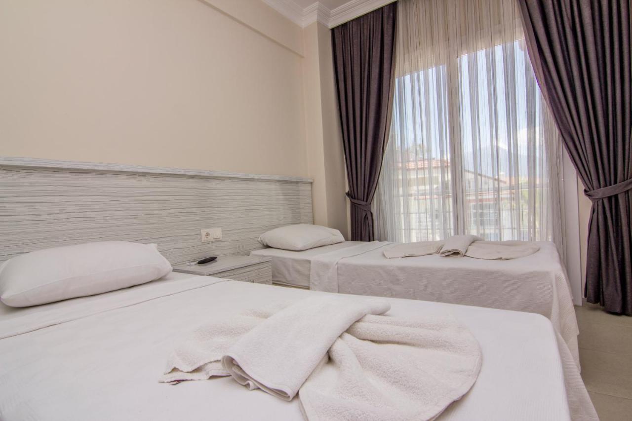 Koerfez Garden Apartments Fethiye Kültér fotó