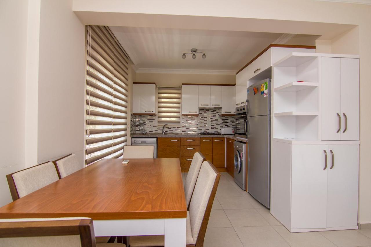 Koerfez Garden Apartments Fethiye Kültér fotó