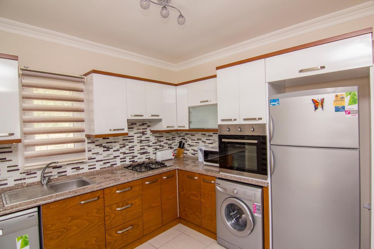 Koerfez Garden Apartments Fethiye Kültér fotó