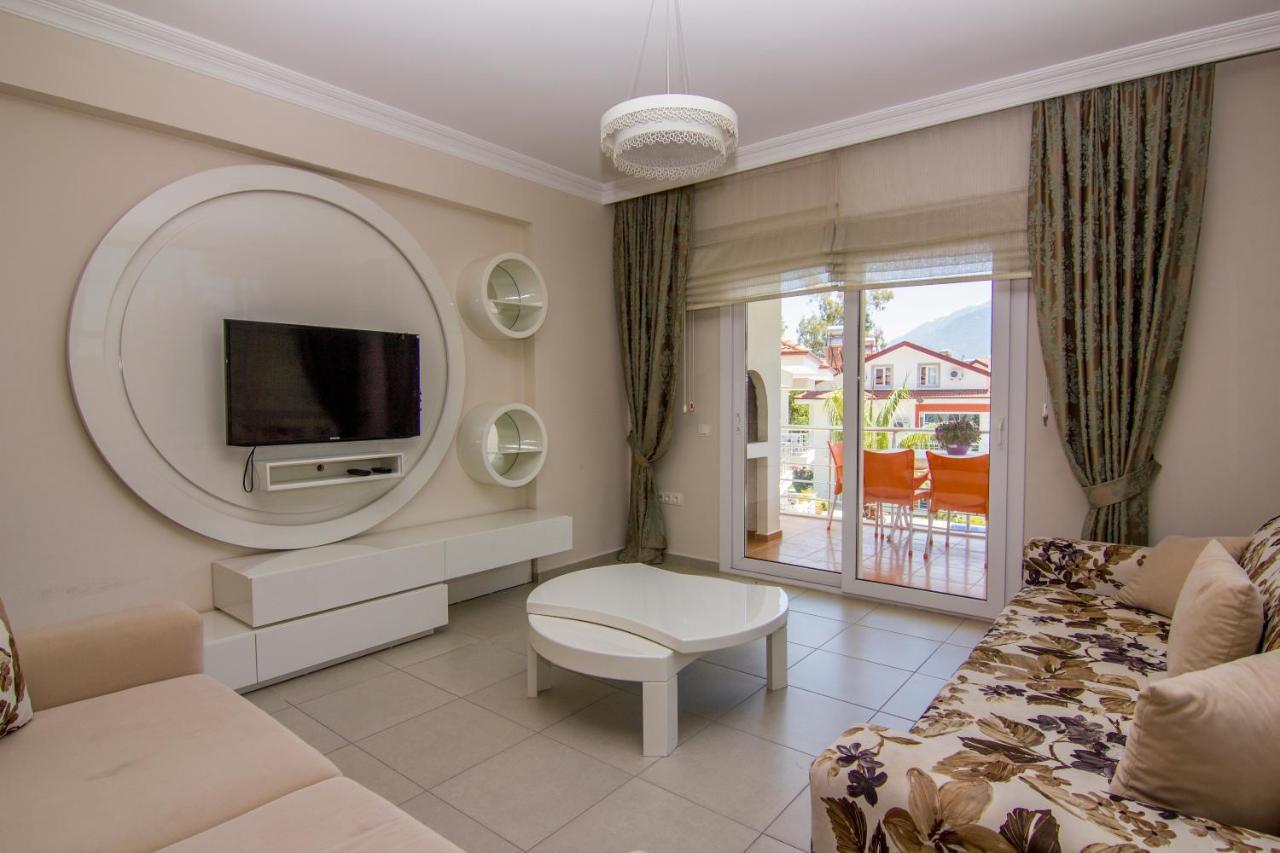 Koerfez Garden Apartments Fethiye Kültér fotó