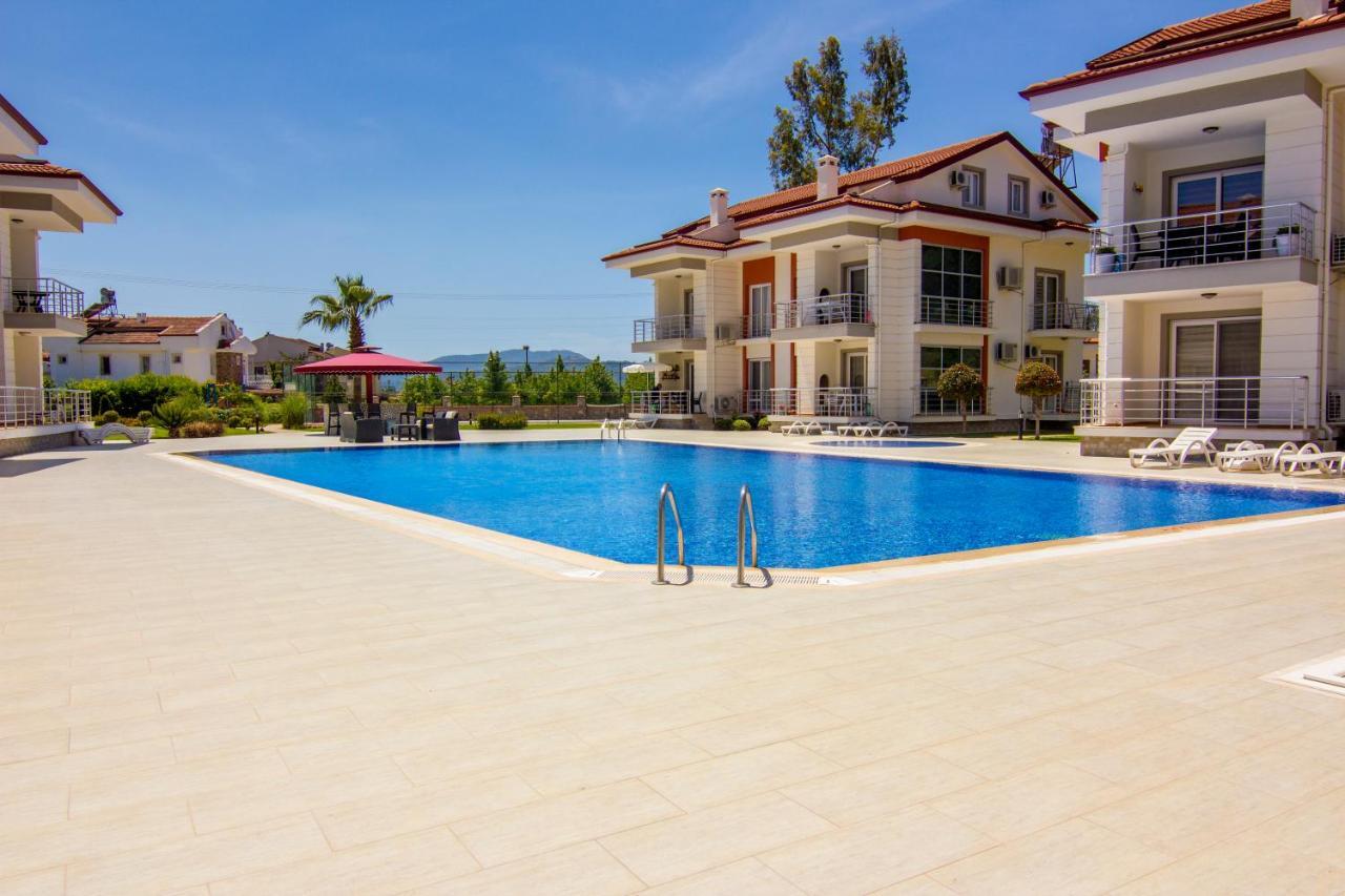Koerfez Garden Apartments Fethiye Kültér fotó