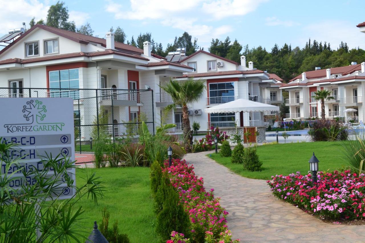 Koerfez Garden Apartments Fethiye Kültér fotó