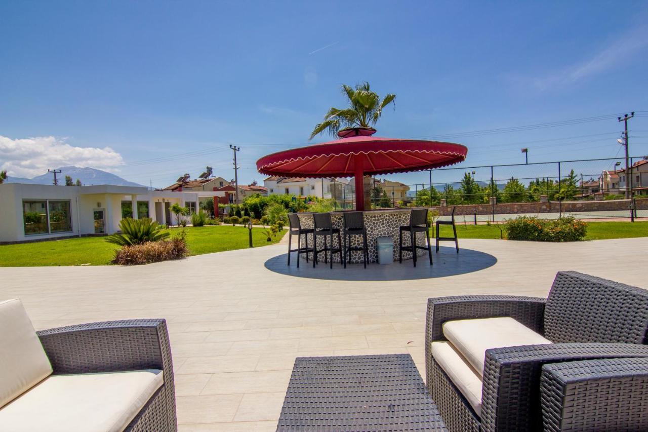 Koerfez Garden Apartments Fethiye Kültér fotó