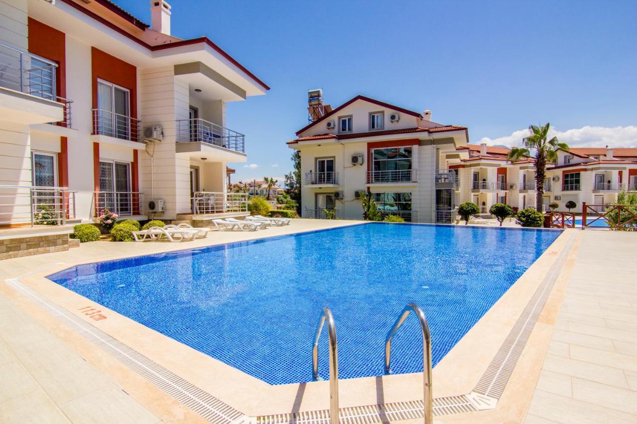 Koerfez Garden Apartments Fethiye Kültér fotó