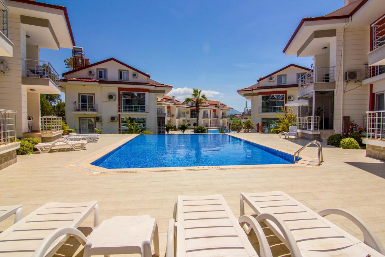 Koerfez Garden Apartments Fethiye Kültér fotó