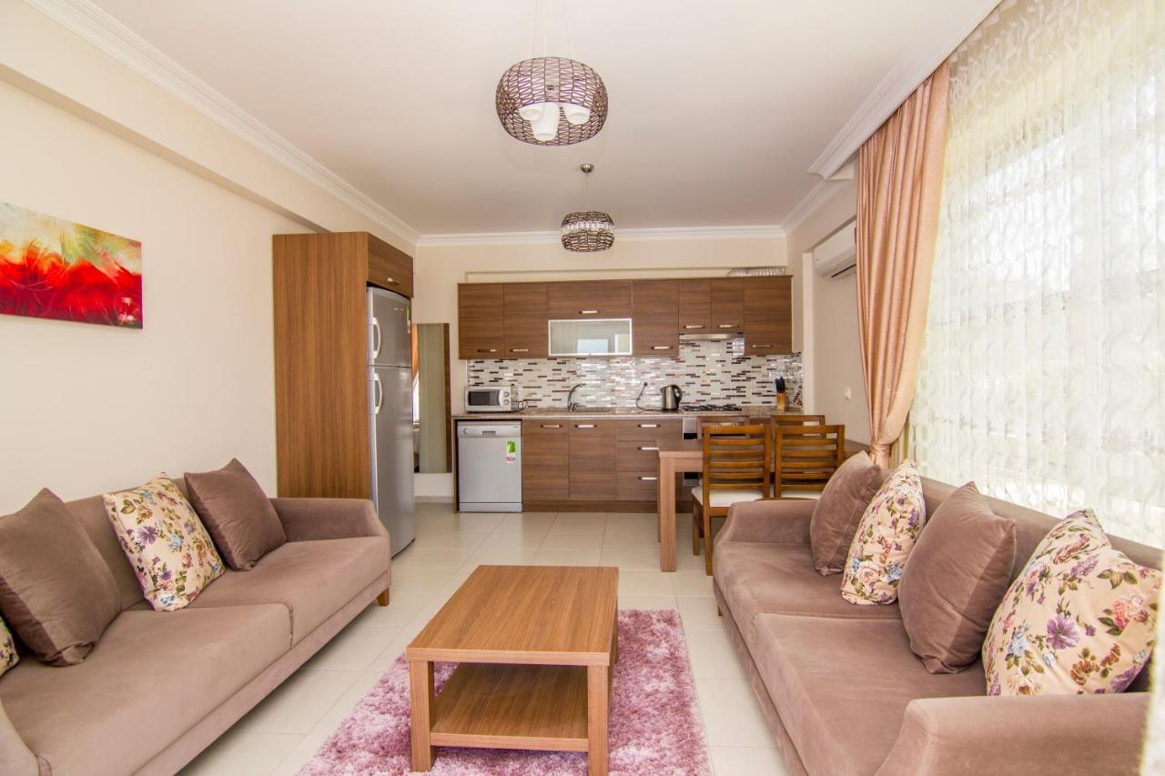 Koerfez Garden Apartments Fethiye Kültér fotó