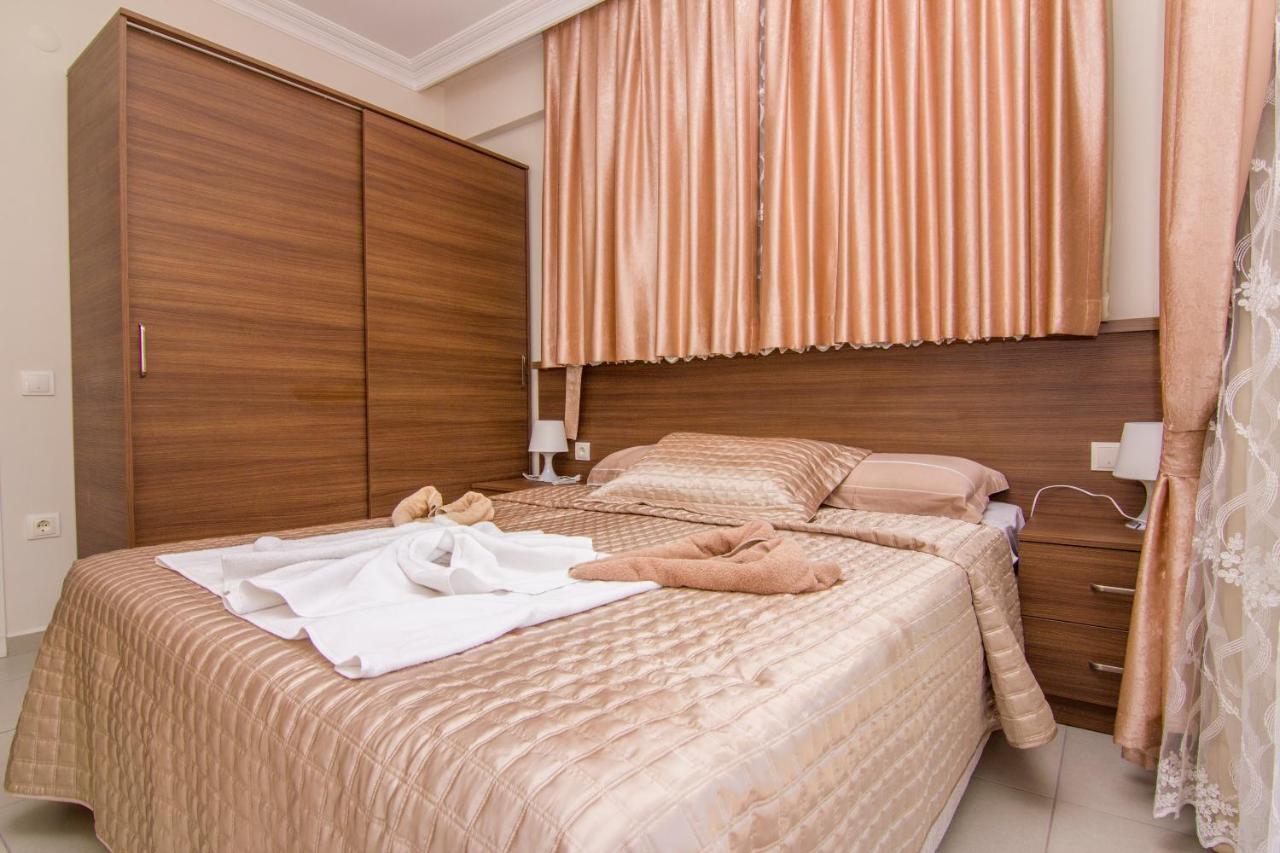 Koerfez Garden Apartments Fethiye Kültér fotó