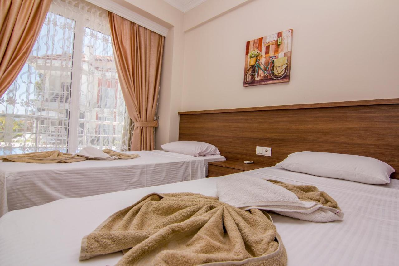 Koerfez Garden Apartments Fethiye Kültér fotó