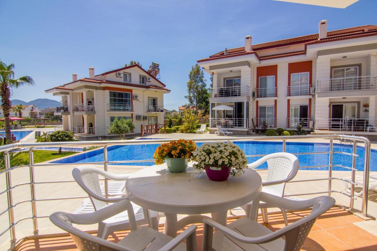 Koerfez Garden Apartments Fethiye Kültér fotó