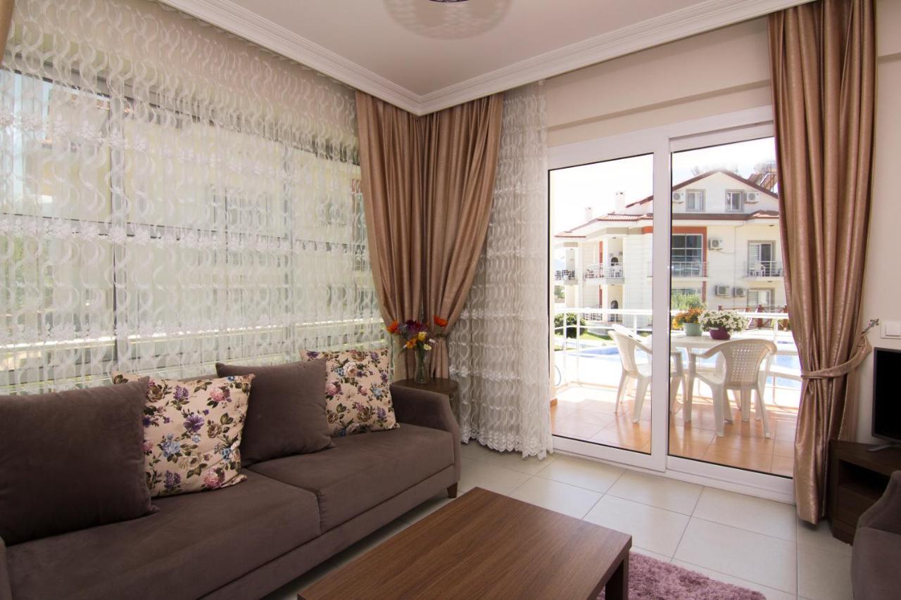 Koerfez Garden Apartments Fethiye Kültér fotó