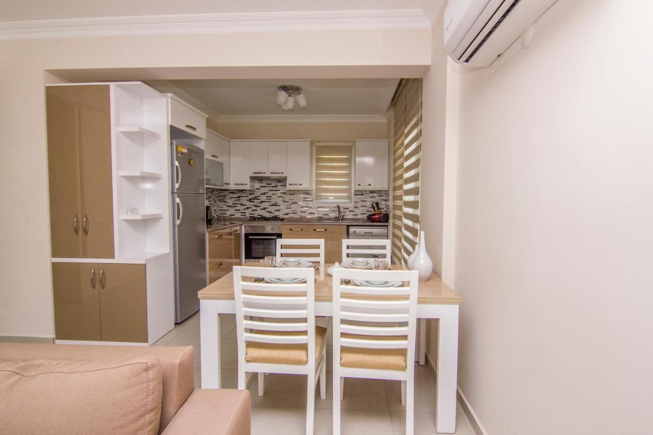 Koerfez Garden Apartments Fethiye Kültér fotó