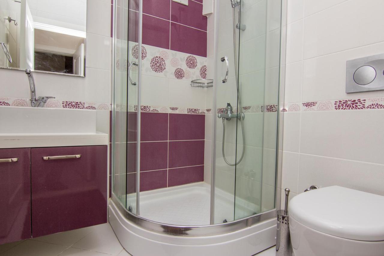 Koerfez Garden Apartments Fethiye Kültér fotó