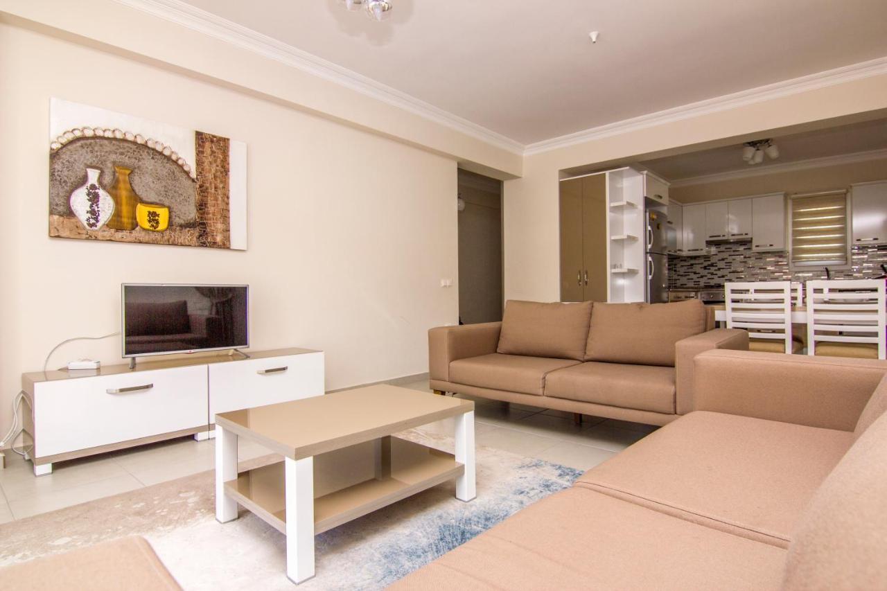 Koerfez Garden Apartments Fethiye Kültér fotó