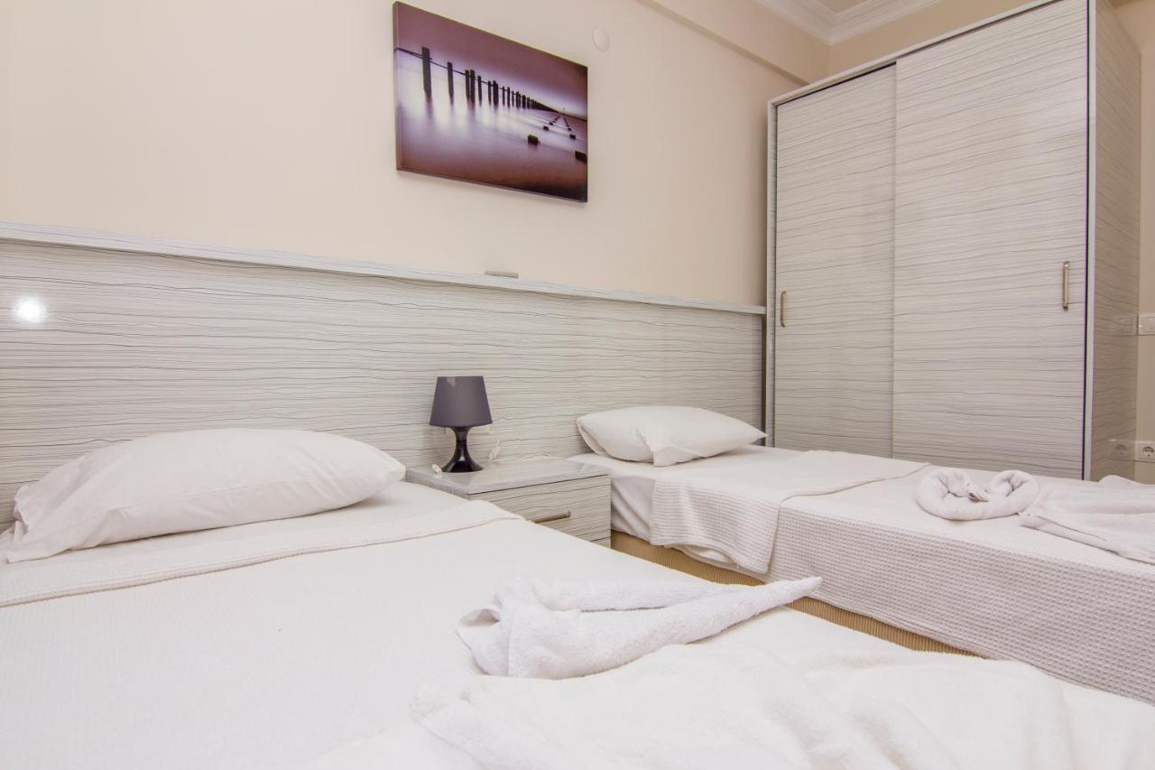 Koerfez Garden Apartments Fethiye Kültér fotó