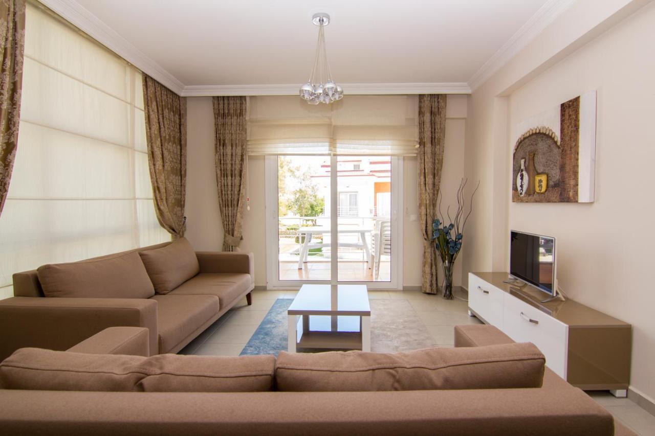 Koerfez Garden Apartments Fethiye Kültér fotó